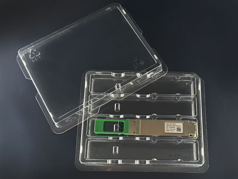 #OSFP  #MPK2265B11 #MPK2265L1 #OSFP tray
